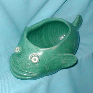 Fish Planter