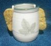 Sponge holder /Green Leaf