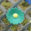 Fence Flower/Green