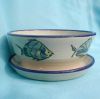 8" Dish Garden/Fish