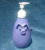 Soap Dispenser/Dark Blue Pig