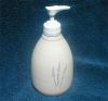 Soap Dispenser/Pressed Lavender Leaf.